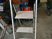 Exalo princes alu trapladder - afbeelding 1 van  1