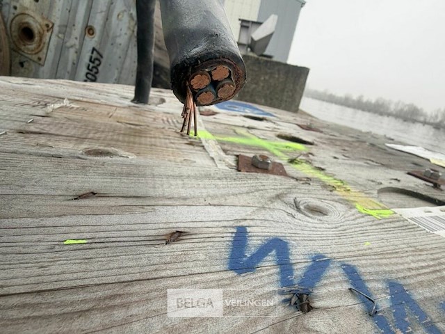 Exavb-kabel op haspel - afbeelding 1 van  2