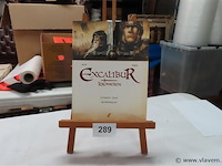 Excalibur kronieken - afbeelding 1 van  2