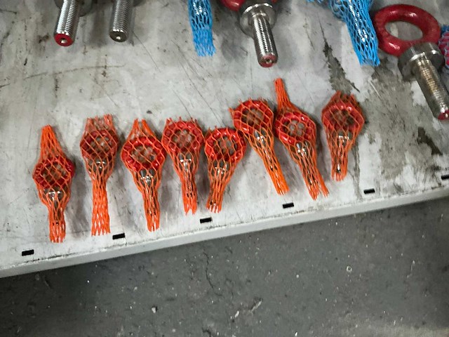 Excel m24 4t / m20 2.5t / m6 0.4t diverse ringbouten (24x) - afbeelding 4 van  7