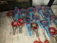Excel m24 4t / m20 2.5t / m6 0.4t diverse ringbouten (24x) - afbeelding 5 van  7