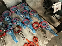 Excel m24 4t / m20 2.5t / m6 0.4t diverse ringbouten (24x) - afbeelding 6 van  7