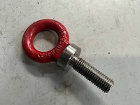 Excel m24 4t / m20 2.5t / m6 0.4t diverse ringbouten (24x) - afbeelding 7 van  7