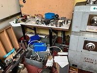 Excelsior akron 250 draaibank - afbeelding 4 van  14