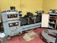 Excelsior akron 250 draaibank - afbeelding 5 van  14