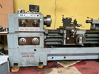 Excelsior akron 250 draaibank - afbeelding 6 van  14