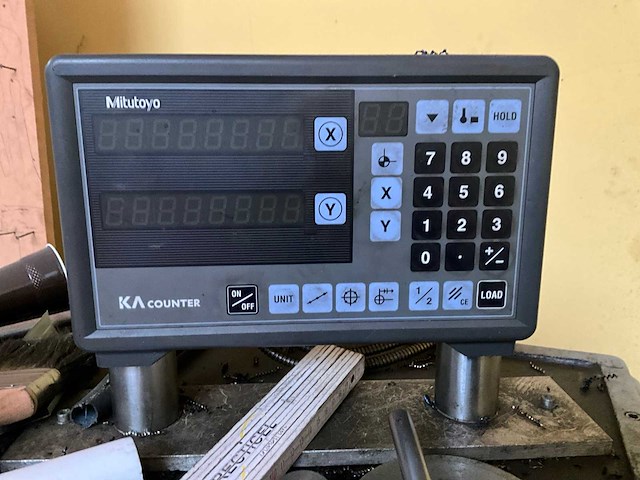 Excelsior akron 250 draaibank - afbeelding 8 van  14