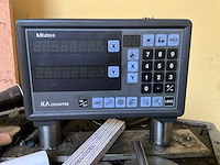 Excelsior akron 250 draaibank - afbeelding 8 van  14