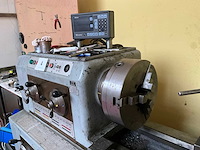 Excelsior akron 250 draaibank - afbeelding 10 van  14