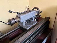 Excelsior akron 250 draaibank - afbeelding 13 van  14