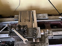 Excelsior akron 250 draaibank - afbeelding 14 van  14