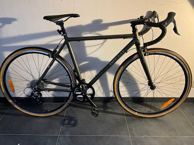 Excelsior cracker gravel racefiets - afbeelding 1 van  10