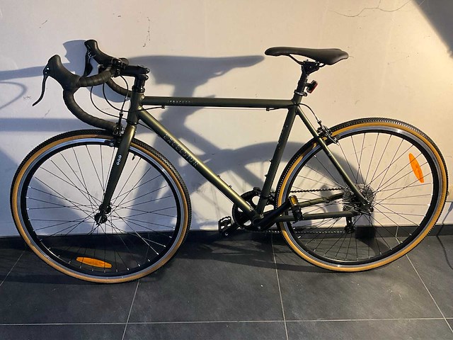 Excelsior cracker gravel racefiets - afbeelding 3 van  10