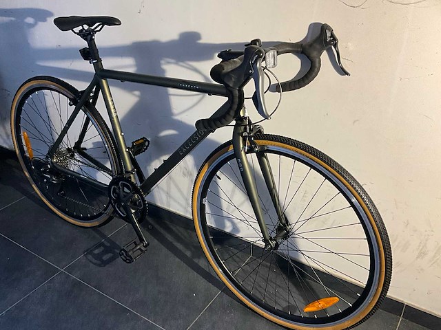 Excelsior cracker gravel racefiets - afbeelding 4 van  10