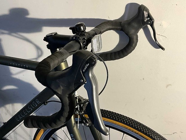 Excelsior cracker gravel racefiets - afbeelding 5 van  10