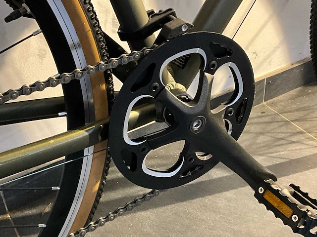 Excelsior cracker gravel racefiets - afbeelding 6 van  10