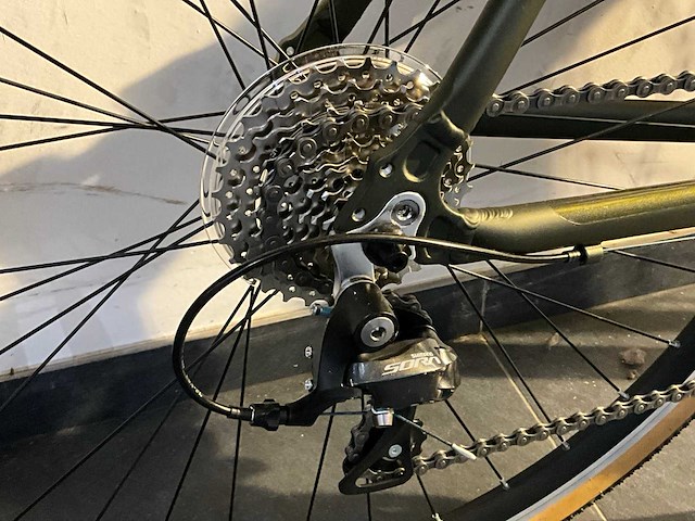 Excelsior cracker gravel racefiets - afbeelding 7 van  10