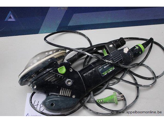 Excenterschuurmachine - festool - ro 150 feq - afbeelding 3 van  3