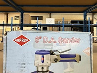 Excenterschuurmachine airpress - afbeelding 1 van  1