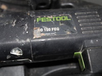 Excenterschuurmachine festool, r0 150 feq - afbeelding 2 van  2