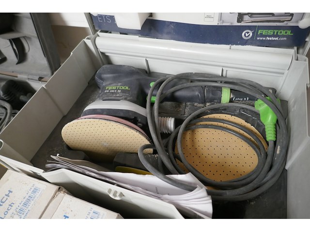 Excenterschuurmachine festool - afbeelding 1 van  4