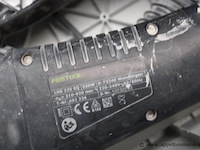 Excentrische schuurmachine - festool - planex lhs 225 toebehoren - slang en koffer - afbeelding 2 van  2