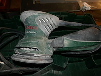 Excentrische schuurmachine bosch + schroefmachine - afbeelding 3 van  3