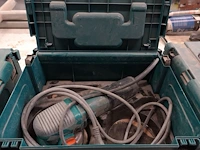 Excentrische schuurmachine makita
