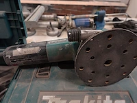 Excentrische schuurmachine makita - afbeelding 2 van  4