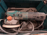Excentrische schuurmachine makita - afbeelding 4 van  4