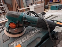 Excentrische schuurmachine makita - afbeelding 2 van  5