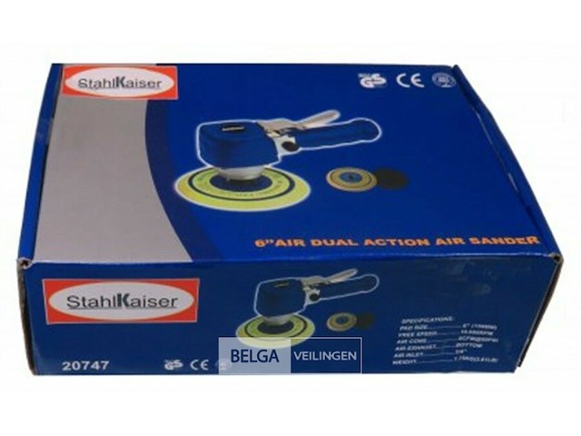 Excentrische schuurmachine - afbeelding 2 van  2