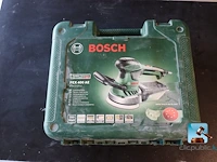 Excentrische schuurmachine