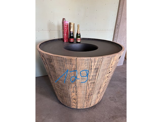 Exclusieve ijsemmer | tafel - afbeelding 1 van  8
