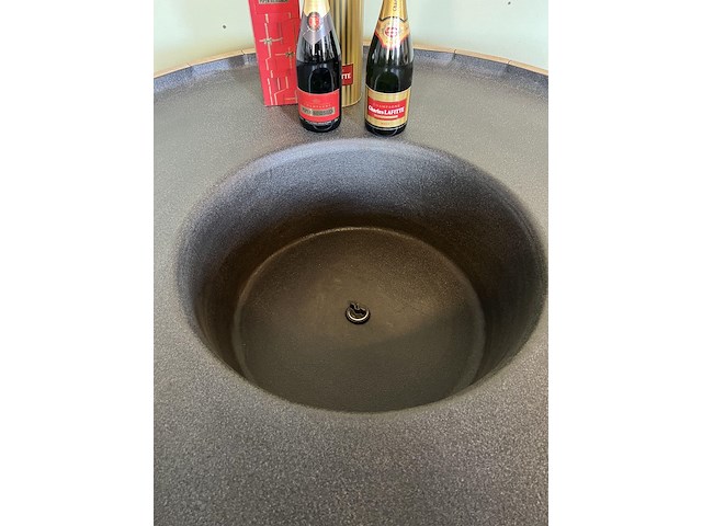 Exclusieve ijsemmer | tafel - afbeelding 2 van  8