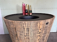 Exclusieve ijsemmer | tafel - afbeelding 6 van  8