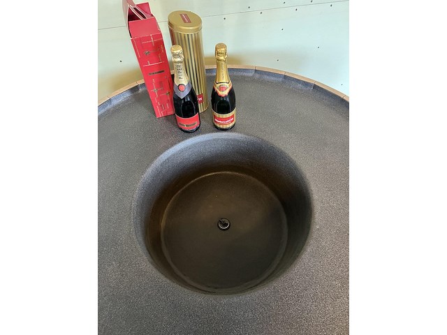 Exclusieve ijsemmer | tafel - afbeelding 8 van  8