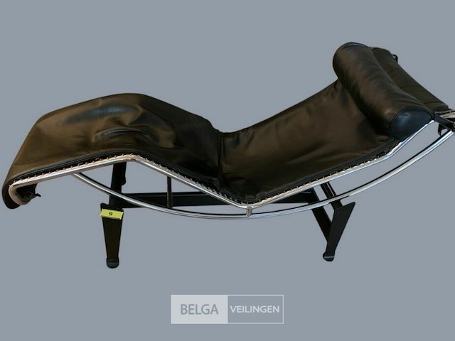 Exclusieve ligzetel corbisier - afbeelding 1 van  3