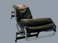 Exclusieve ligzetel corbisier - afbeelding 3 van  3