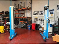 Executieveiling garagebruggen