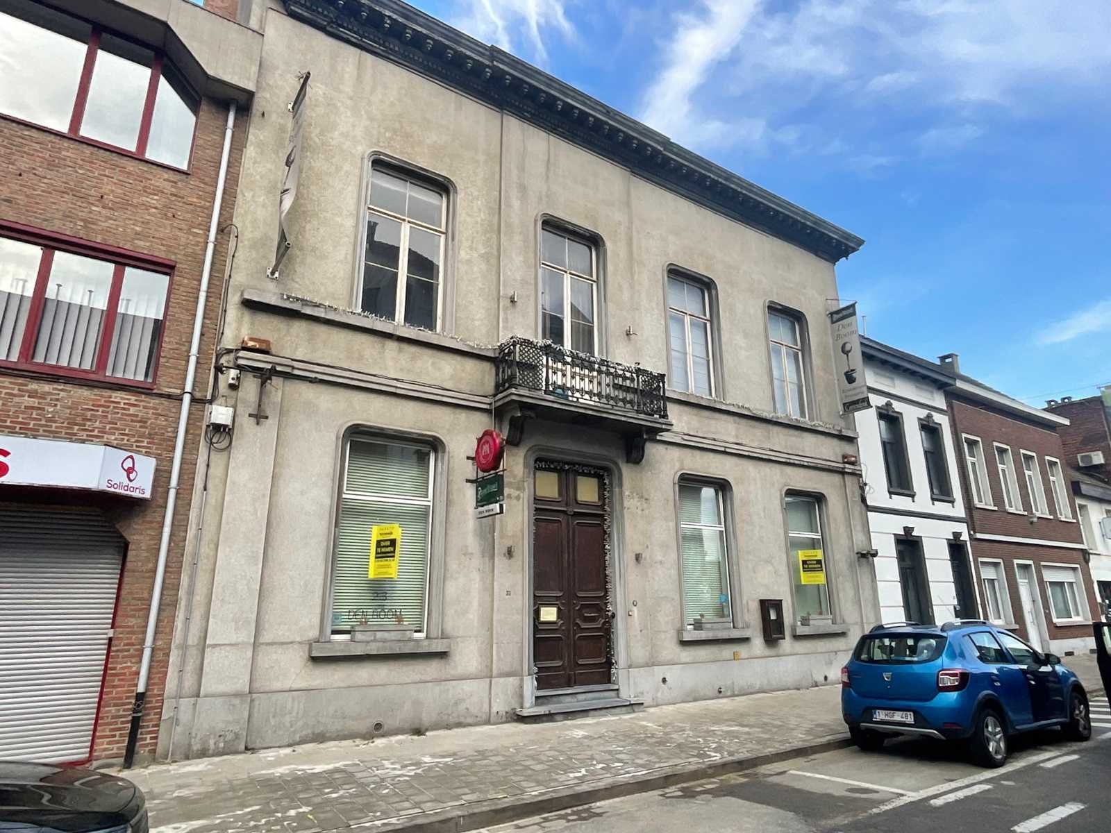 Executieveiling wegens faillissement restaurant den boom