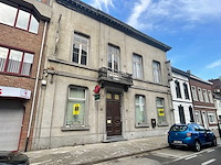 Executieveiling wegens faillissement restaurant den boom