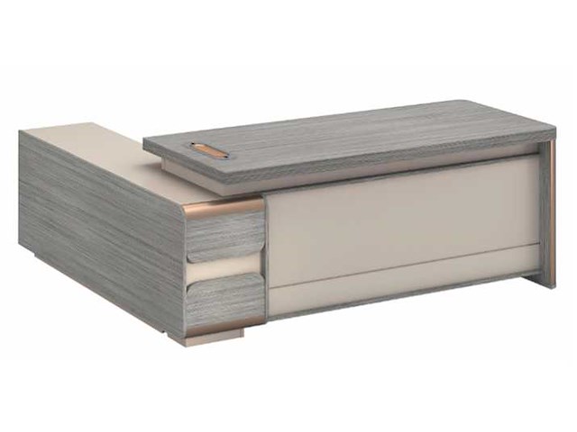 Executive desk-melemine - afbeelding 1 van  1