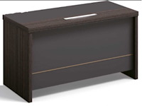 Executive desk-melemine - afbeelding 1 van  1