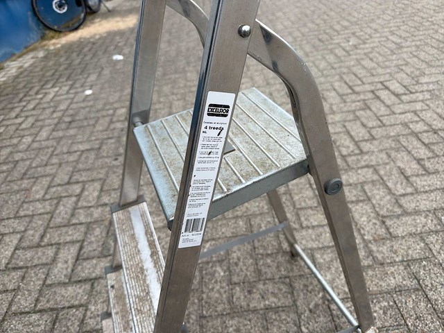 Exelsior ladder - afbeelding 5 van  5