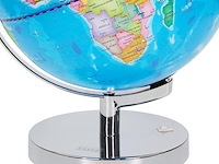 Exerz lichtgevende wereldbol 23 cm - afbeelding 4 van  4