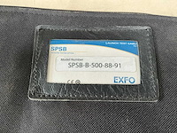 Exfo spsb glasvezel testkit (5x) - afbeelding 5 van  5