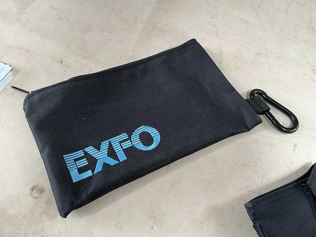Exfo spsb glasvezel testkit (5x) - afbeelding 2 van  5