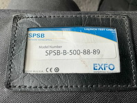 Exfo spsb glasvezel testkit (5x) - afbeelding 5 van  5