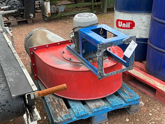 Exhauster - afbeelding 2 van  4